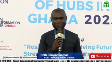 Empowering Rural Ghana: How Thinking Minds Ghana Is Transforming Communities Through Innovation, Skills, and Entrepreneurship