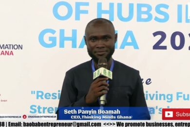 Empowering Rural Ghana: How Thinking Minds Ghana Is Transforming Communities Through Innovation, Skills, and Entrepreneurship