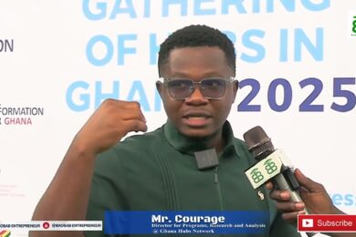 Ghana Hubs Network – Empowering Entrepreneurship and Innovation in Ghana
