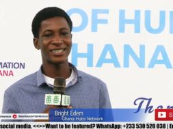 Student Innovation in Ghana: How UMAT’s Edem Bright is Tackling Agricultural Challenges with Technology