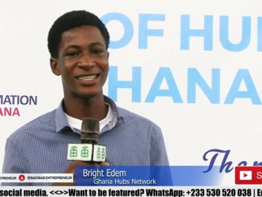 Student Innovation in Ghana: How UMAT’s Edem Bright is Tackling Agricultural Challenges with Technology