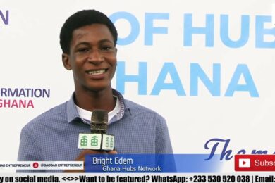 Student Innovation in Ghana: How UMAT’s Edem Bright is Tackling Agricultural Challenges with Technology