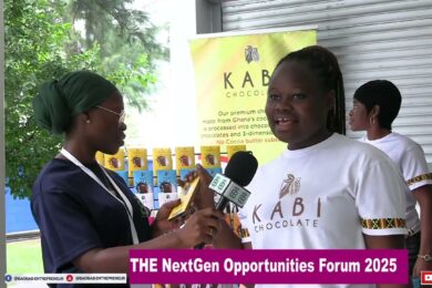 Sweetening Success – Kabi Chocolates and Ghana’s Entrepreneurial Journey