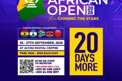 Enjoy AI African Open