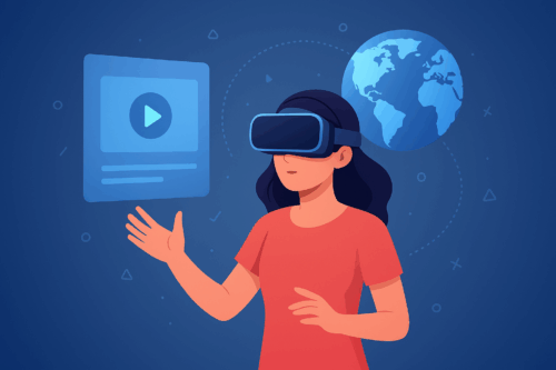 Virtual Reality (VR) and Augmented Reality (AR) Storytelling: Shaping the Future of Media
