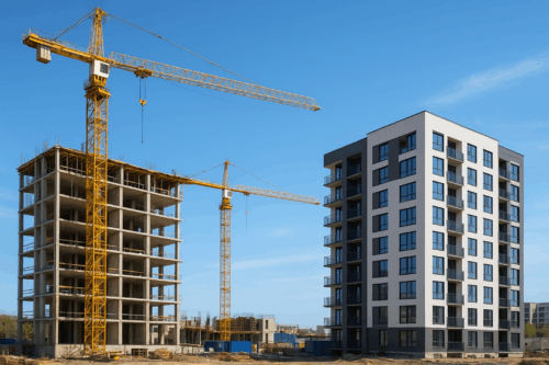 Real Estate and Construction Opportunities in Ghana