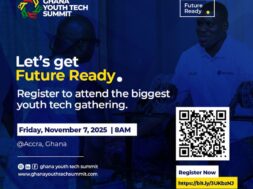Ghan Youth Tech Summit