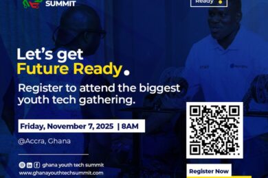 Ghan Youth Tech Summit