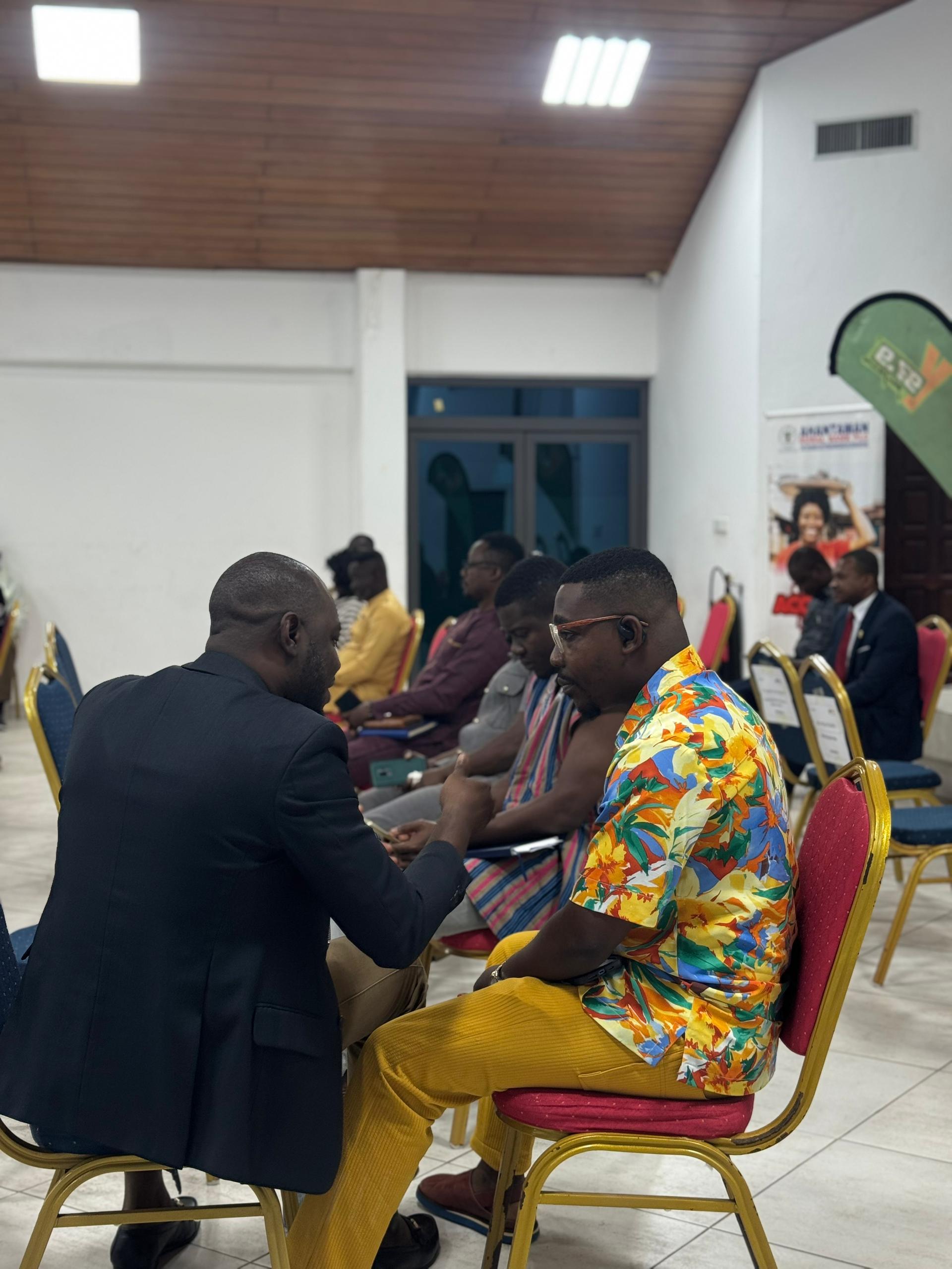 The GhanaThink Foundation’s Barcamp Kasoa 2025 to Inspire Impact, Innovation & Quality on October 18 at West End University College”