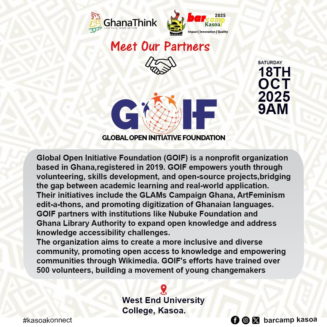 Meet Our Partners