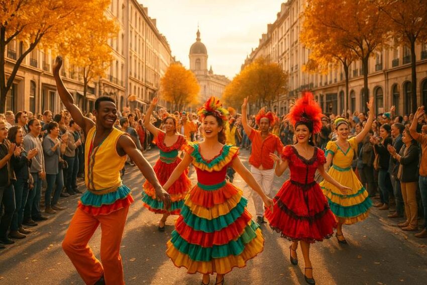 Street & Community Performances: Turning Local Talent into Global Opportunities