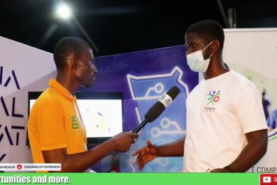 Entrepreneurship in Ghana: The Success Story of Hewale Social Health