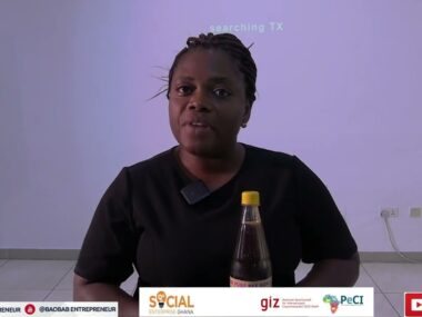 Entrepreneurship Success Story – Jennies’ Honey and Foods in Ghana