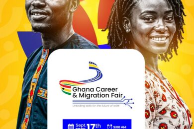 ghana career and migraion fair