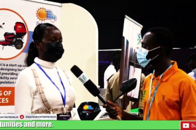 SolarTaxi’s Journey and the Role of GDIW in Driving Innovation in Ghana