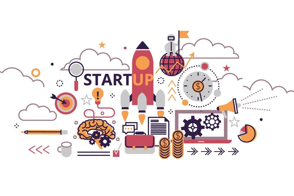 Exploring Tech Startups and Entrepreneurship