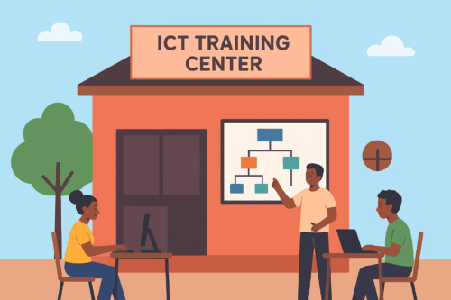 Setting Up an Internet Café or ICT Training Center: A Complete Guide