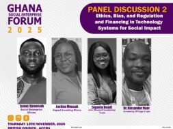 ghana socil entreprise