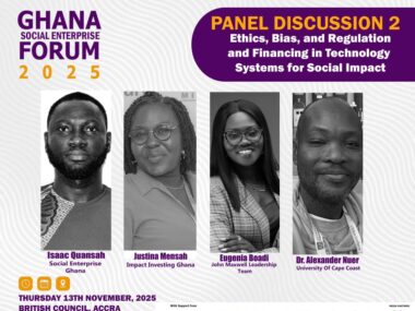 ghana socil entreprise