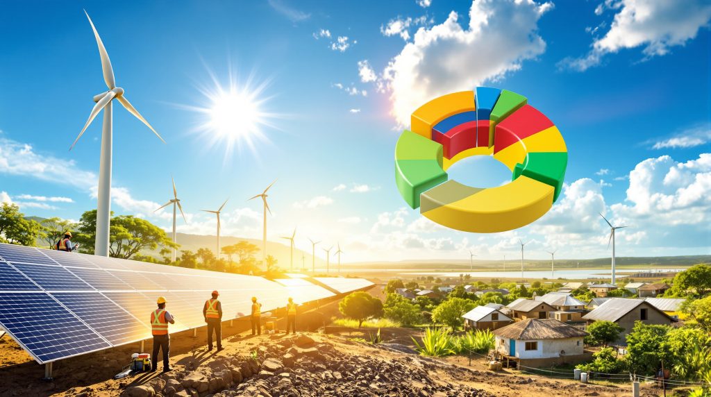 Renewable Energy Microfranchising: Powering Africa’s Green Entrepreneurship