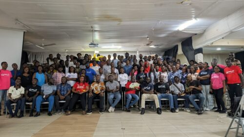 Impact, Innovation, and Quality: A Look Back at Barcamp Ghana in 2025