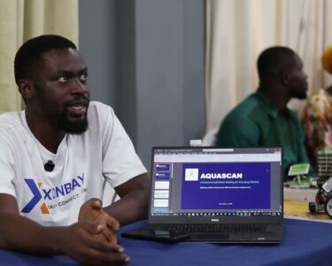 How Aqua Scan Is Using AI to Revolutionize Meter Reading in Ghana 🇬🇭 | Studentpreneur Festival 2026