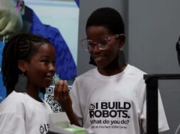 How Young Innovators at InovTech Are Using AI, Coding & 3D Printing to Shape Ghana’s Future 🇬🇭