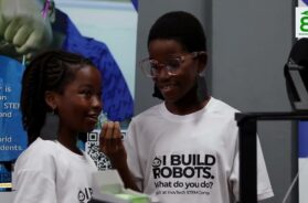 How Young Innovators at InovTech Are Using AI, Coding & 3D Printing to Shape Ghana’s Future 🇬🇭