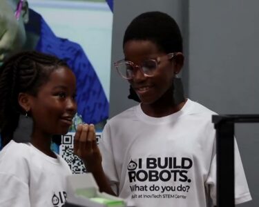 How Young Innovators at InovTech Are Using AI, Coding & 3D Printing to Shape Ghana’s Future 🇬🇭