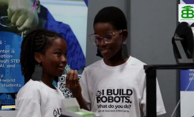 How Young Innovators at InovTech Are Using AI, Coding & 3D Printing to Shape Ghana’s Future 🇬🇭