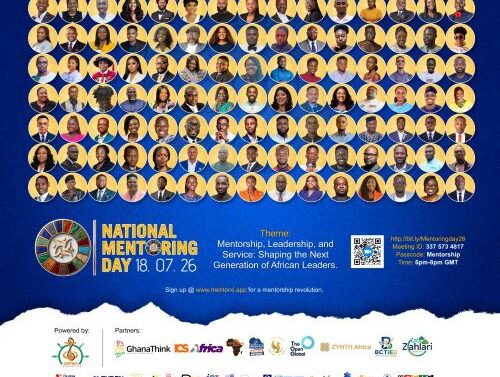 National Mentoring Day 2026
