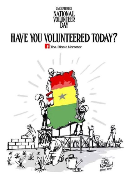 National Volunteer Day 2026 Ghana: 7 Simple Ways to Volunteer and Make a Difference