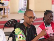 Ato Ulzen-Appiah Highlights Youth Empowerment and Talent Development at Barcamp Tema 2026