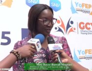 Hon. Joyce Bawah Mogtari on Young Women Entrepreneurs, Leadership and Nation Building in Ghana