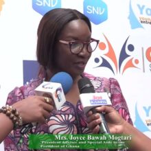 Hon. Joyce Bawah Mogtari on Young Women Entrepreneurs, Leadership and Nation Building in Ghana