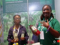 Menana Services: How an ACTIVATE Beneficiary Is Turning Palm Oil and Coconut Products into Business Opportunities in Ghana