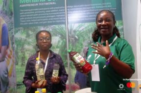 Menana Services: How an ACTIVATE Beneficiary Is Turning Palm Oil and Coconut Products into Business Opportunities in Ghana
