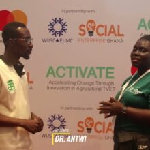 What Is the ACTIVATE Project in Ghana? Dr. Leticia Antwi Explains Youth Skills Development and Agricultural TVET
