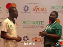 What Is the ACTIVATE Project in Ghana? Dr. Leticia Antwi Explains Youth Skills Development and Agricultural TVET