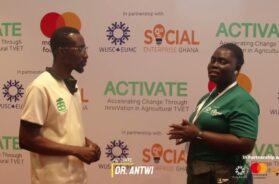 What Is the ACTIVATE Project in Ghana? Dr. Leticia Antwi Explains Youth Skills Development and Agricultural TVET